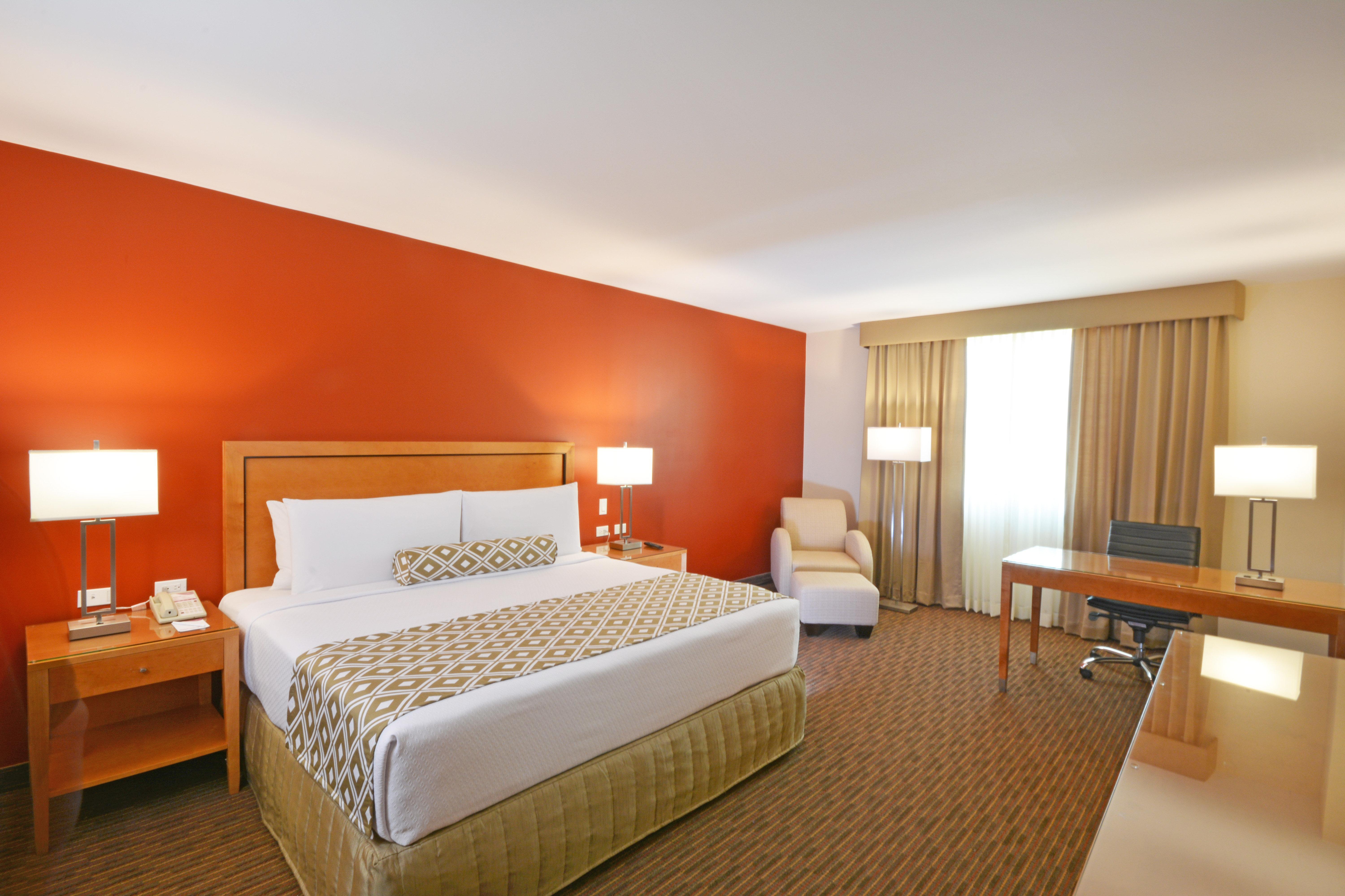 Crowne Plaza Aeropuerto By Ihg Hotel Monterrey