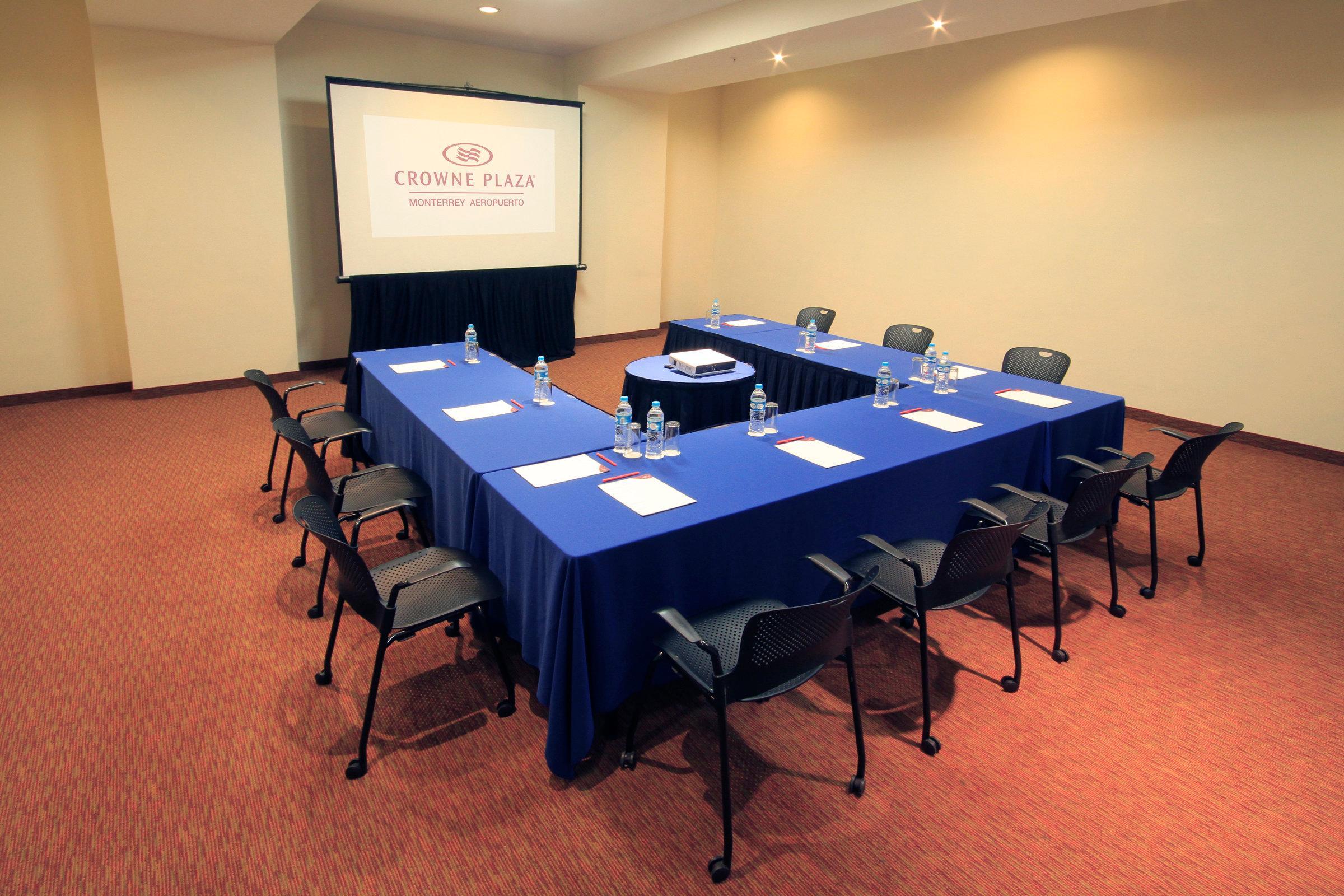 Hotel Crowne Plaza Aeropuerto By Ihg Monterrey