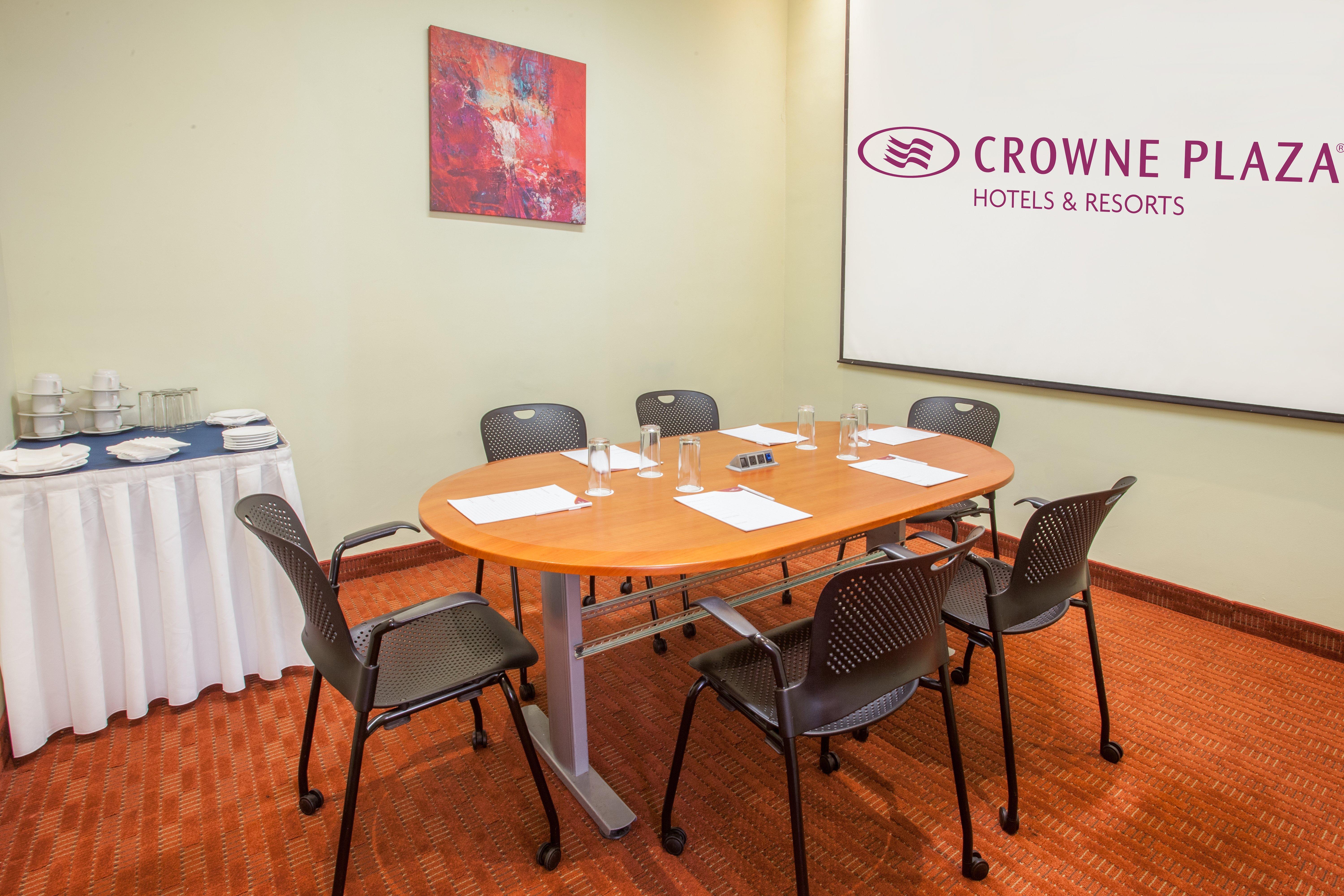 Crowne Plaza Aeropuerto By Ihg Monterrey