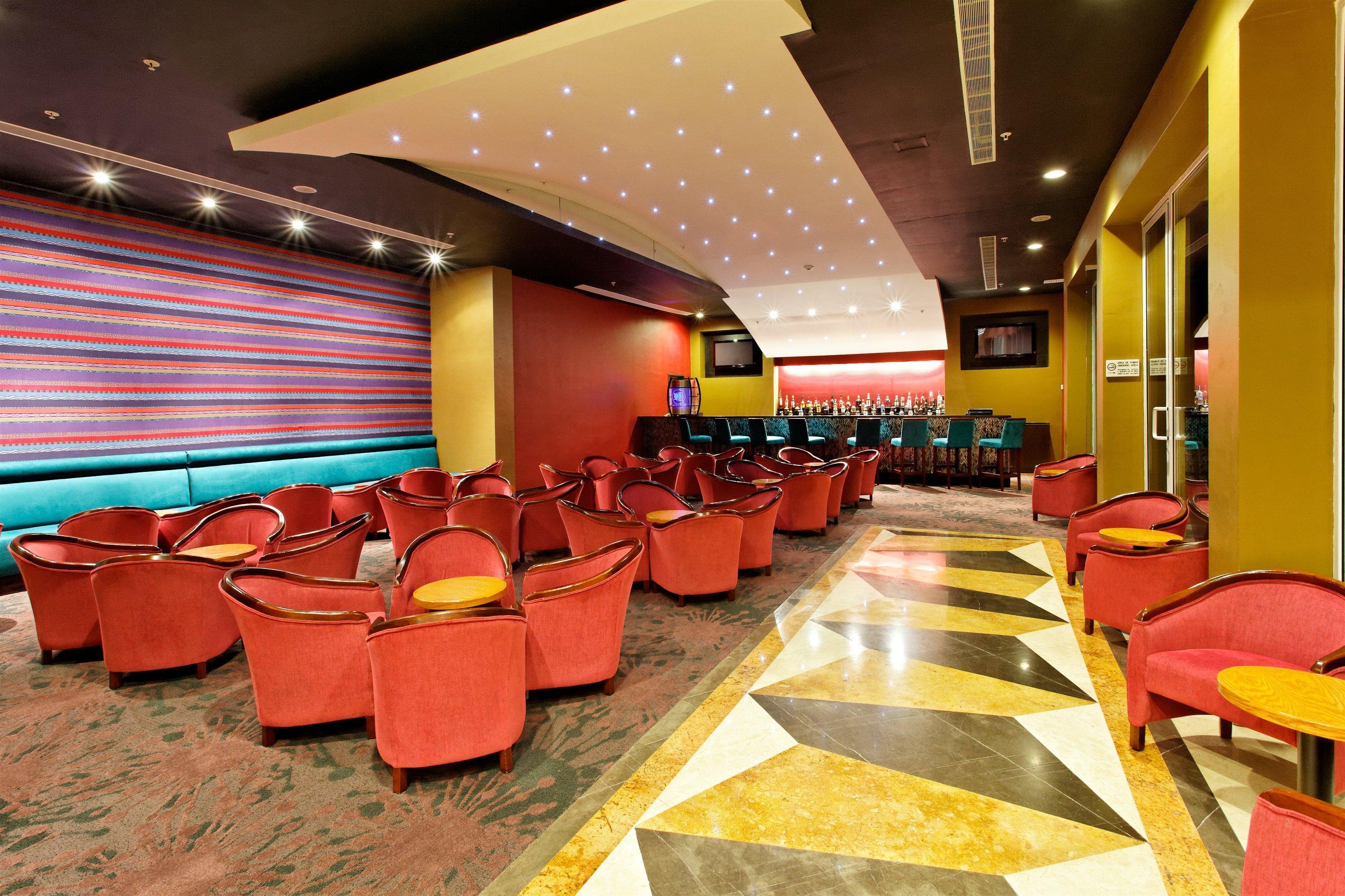 Hotel Crowne Plaza Aeropuerto By Ihg