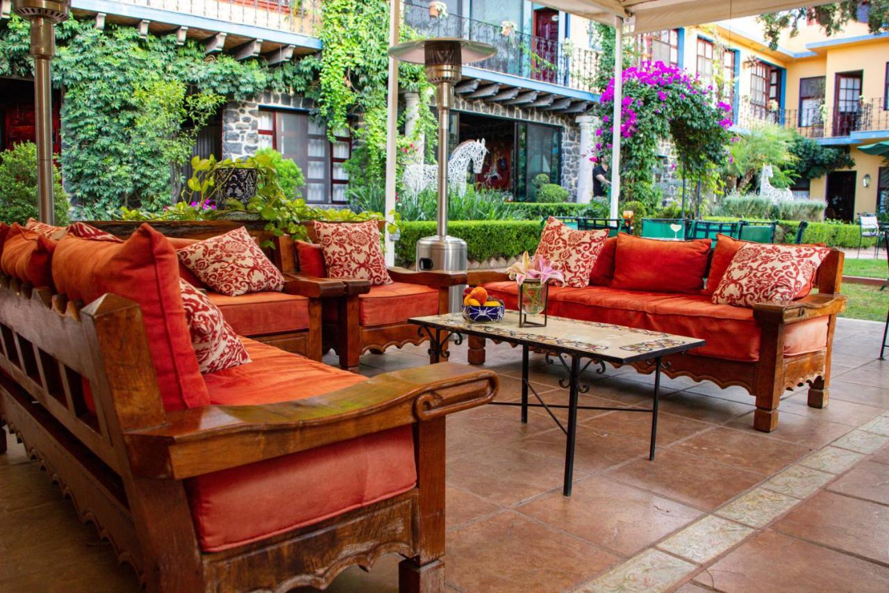 Hacienda De Flores Hotel 4*
