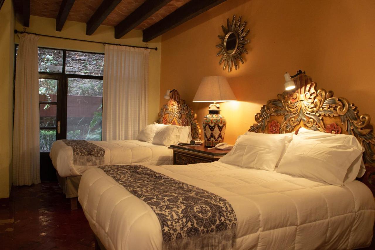 Hotel Hacienda De Flores San Miguel de Allende