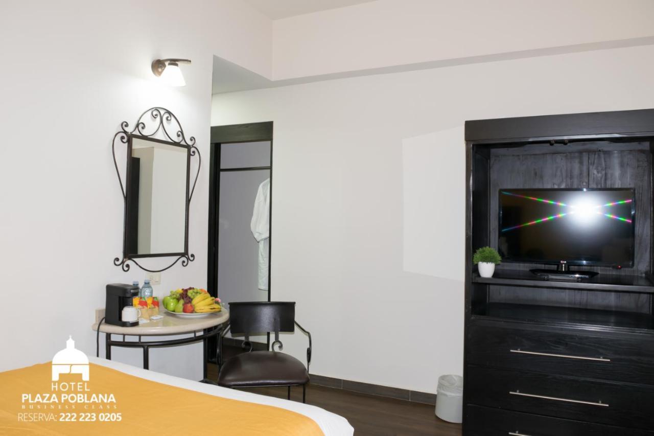 Plaza Poblana Hotel