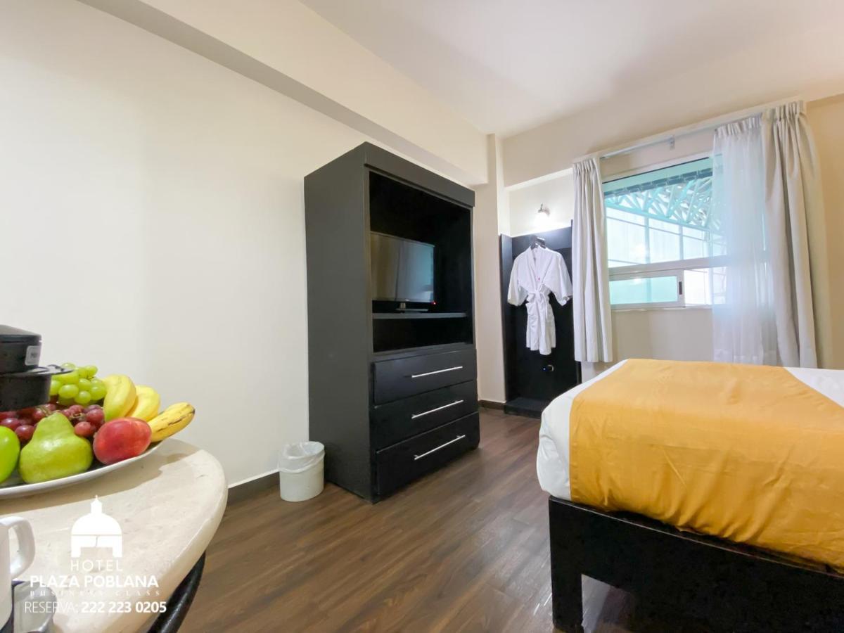 Hotel Plaza Poblana 4*