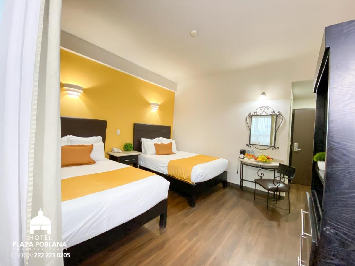 Plaza Poblana Hotel 4*
