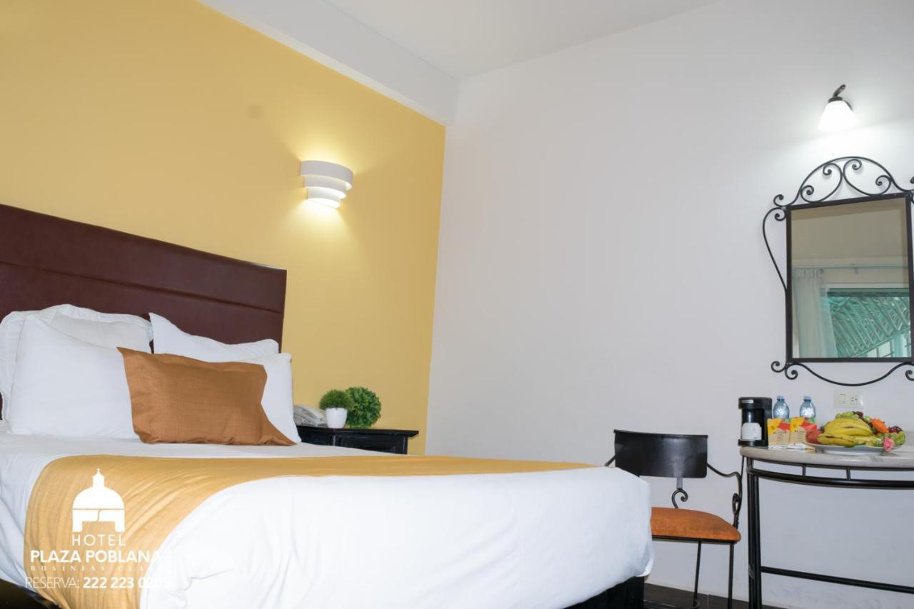 Hotel Plaza Poblana Puebla