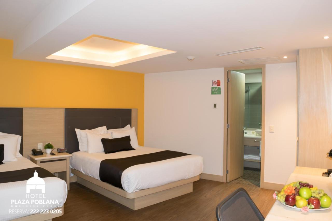 Hotel Plaza Poblana Puebla