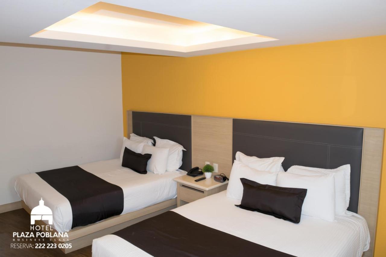 Plaza Poblana Hotel 4*