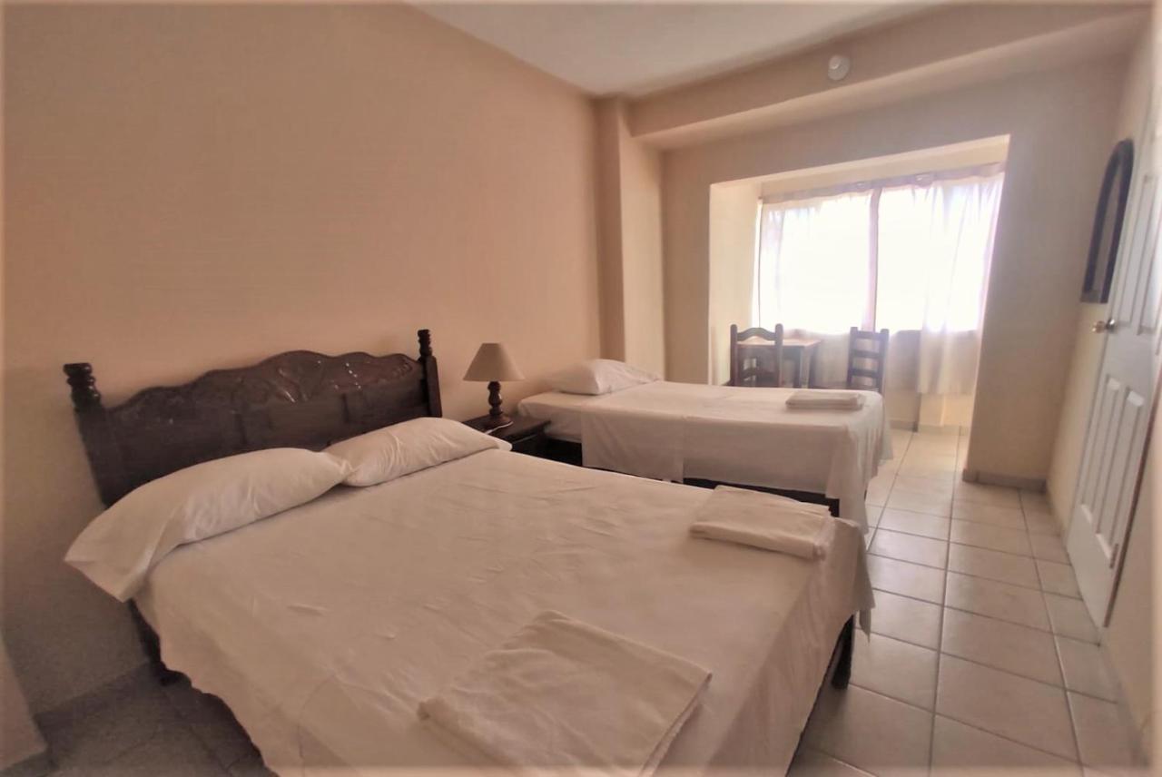 Paraiso Del Pescador Hotel