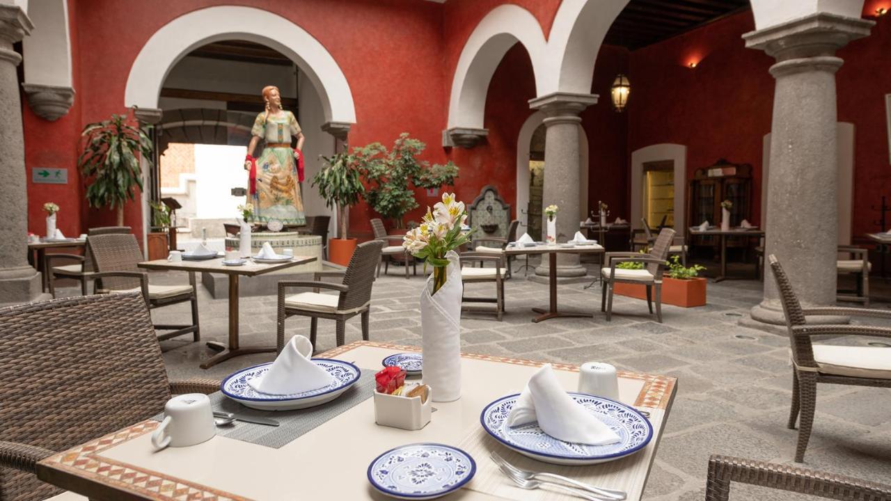 Boutique Casona De La China Poblana - Adults Only
