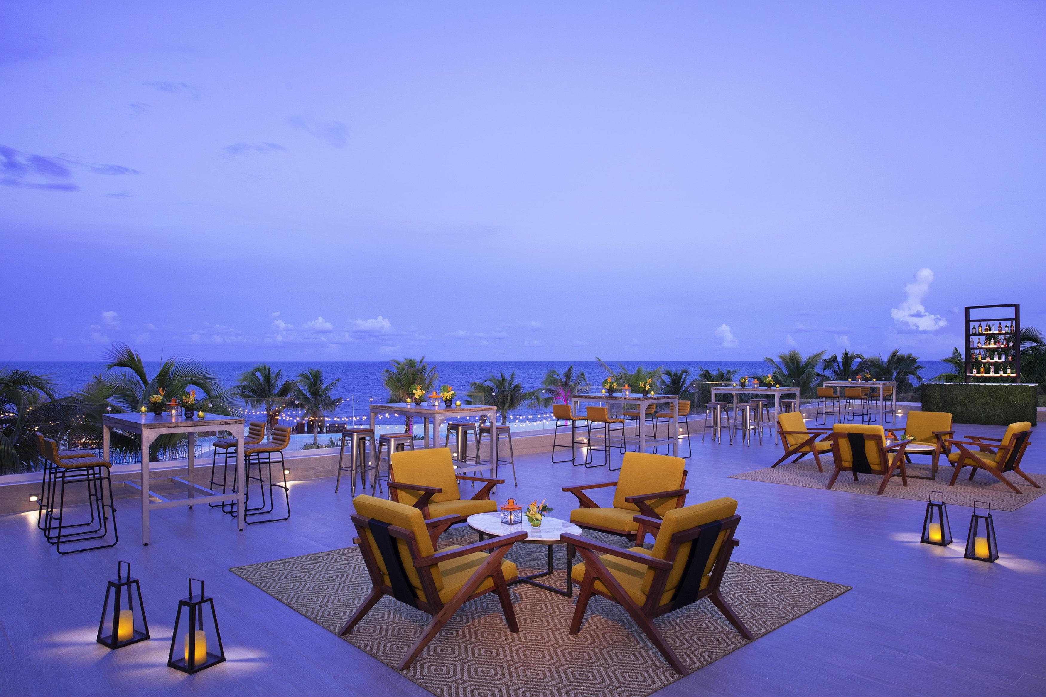 Dreams Natura & 5* Puerto Morelos