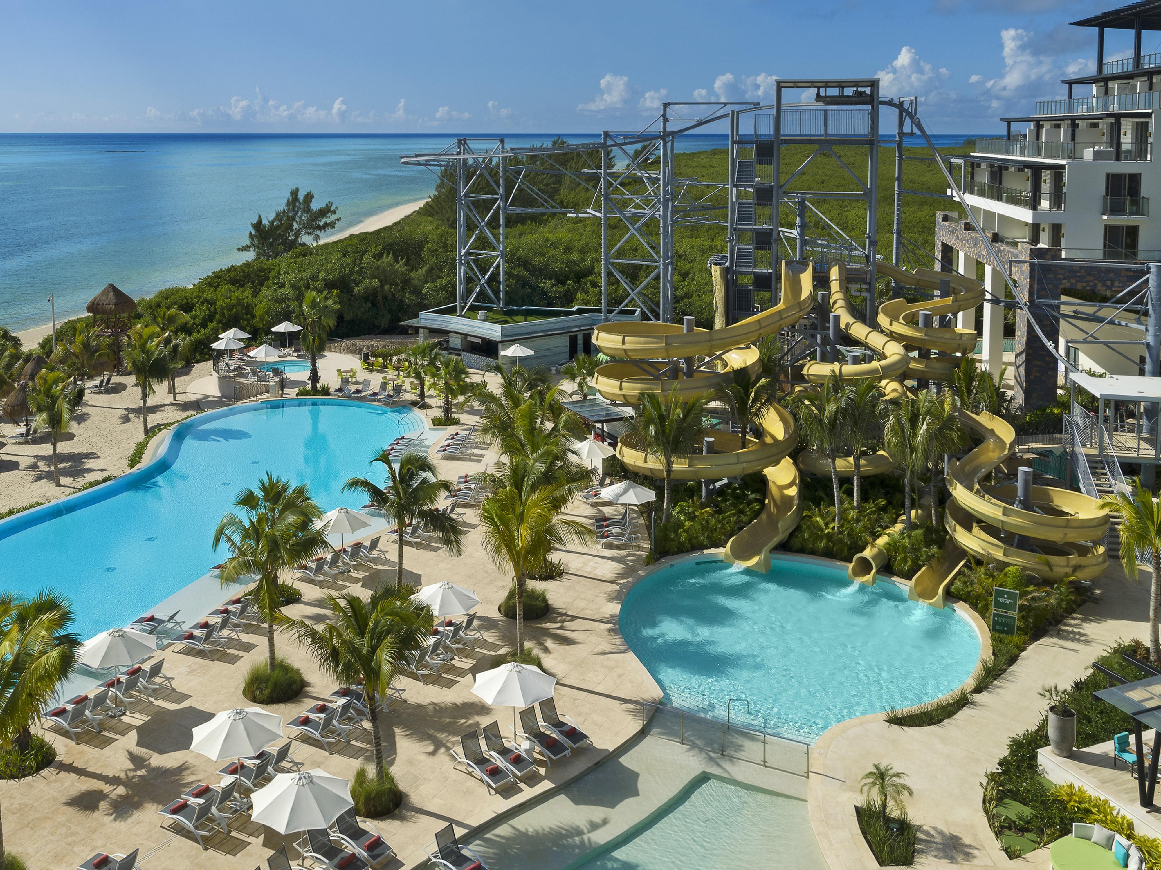 Dreams Natura & Resort