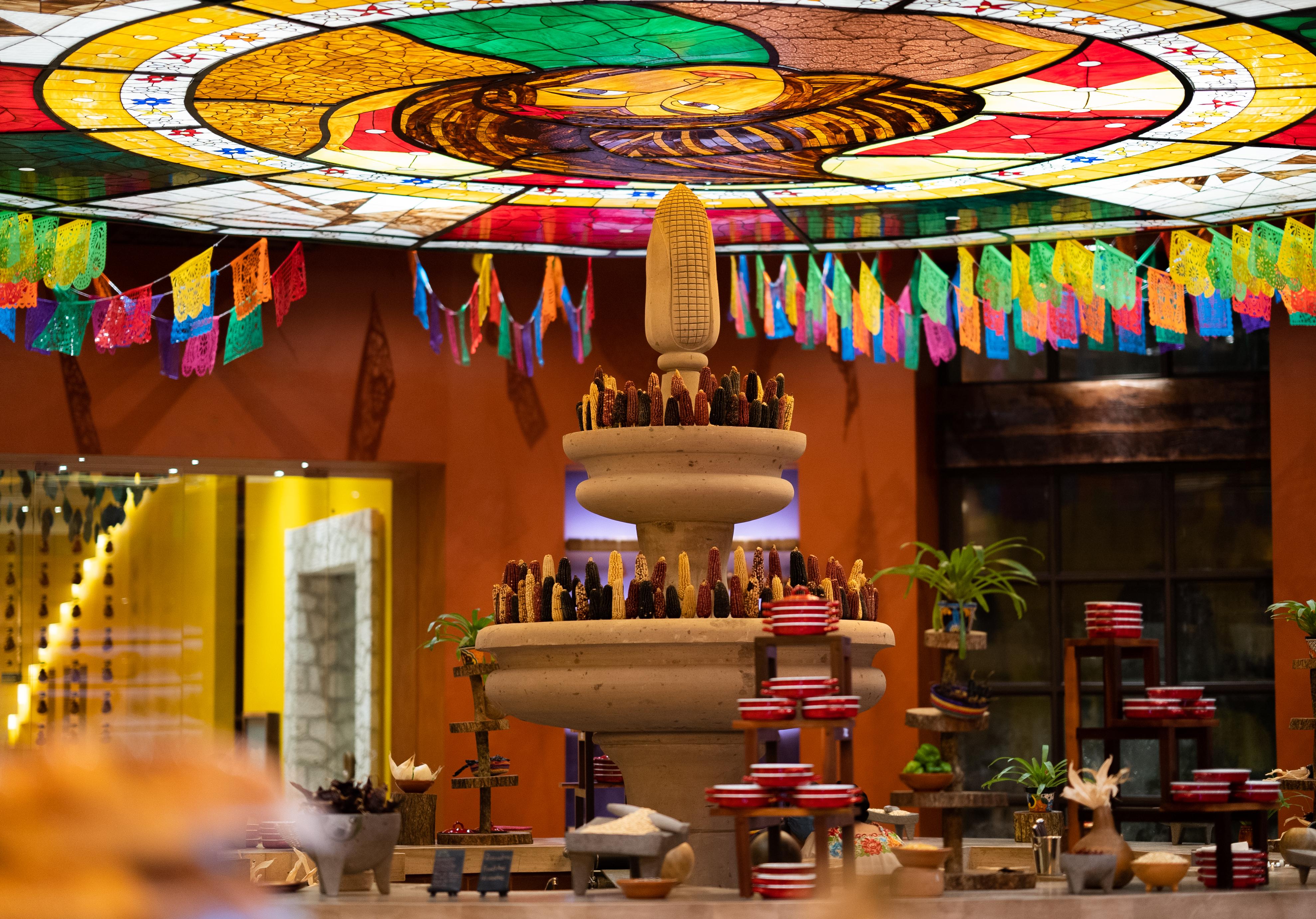 Xcaret Arte - Parks Fun Inclusive - Adults Only 5* Playa del Carmen