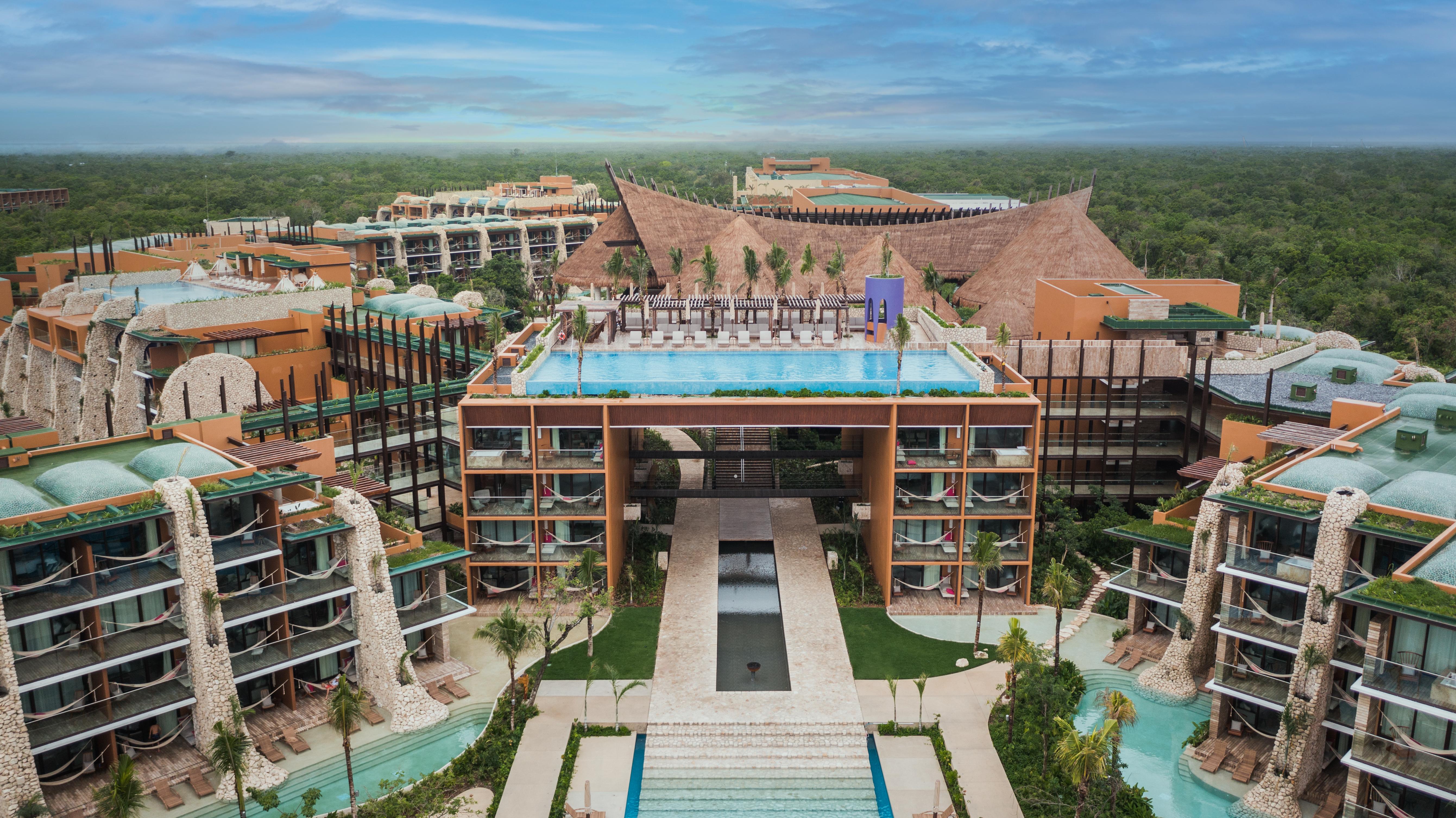 Hotel Xcaret Arte - Parks Fun Inclusive - Adults Only 5*