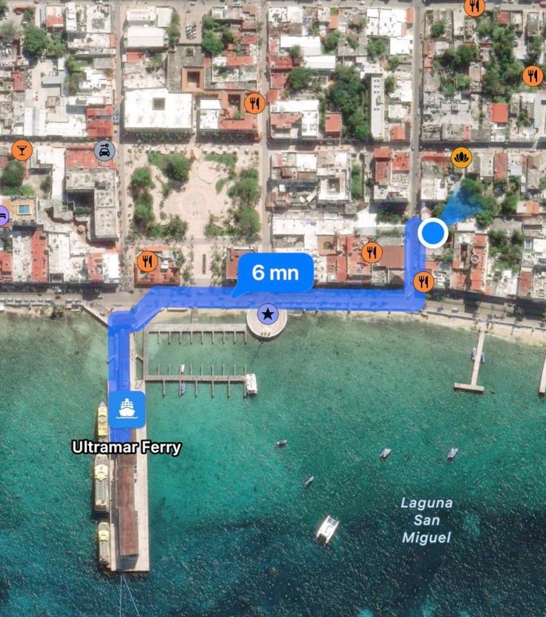 Hotel Grand & Diving Cozumel