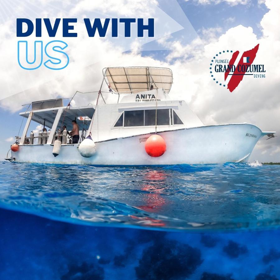 Grand & Diving Hotel Cozumel