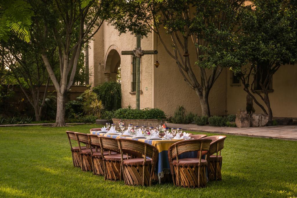 Hotel Hacienda Labor De Rivera Boutique & Eventos