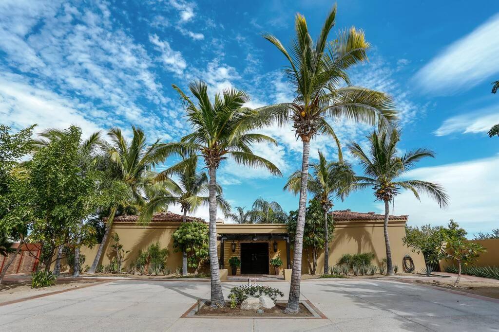 Villa Vida Cabo - Authentic Spacious Ocean View Near & Town San Jose del Cabo