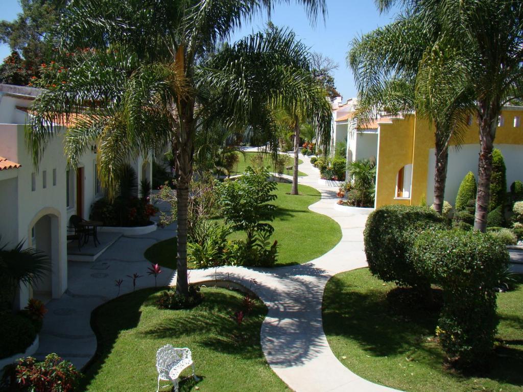 Bed & Breakfast Canarios Cuernavaca