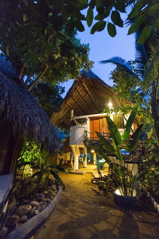 Bambu Ecocabanas Lodge San Agustinillo
