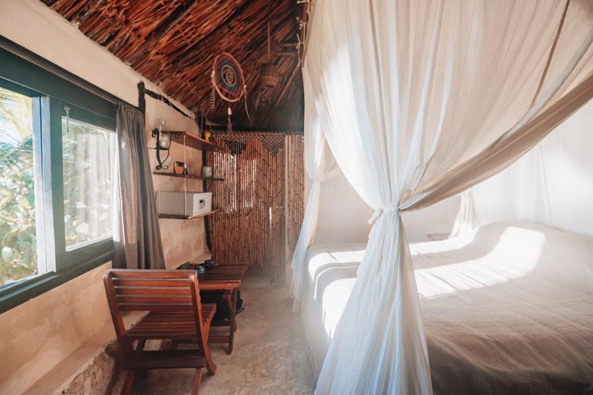 Hotel Diamante K - Inside National Park