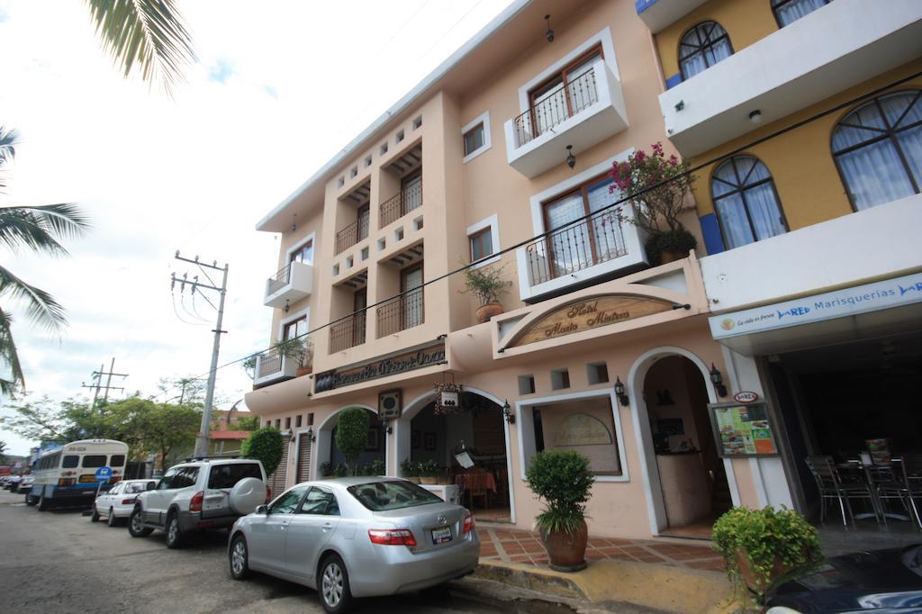 Maria Mixteca Hotel Santa Cruz Huatulco