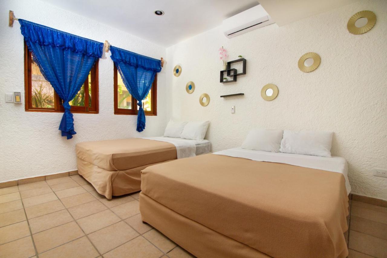 Bosque Caribe, 5th Av. Zone Playa del Carmen