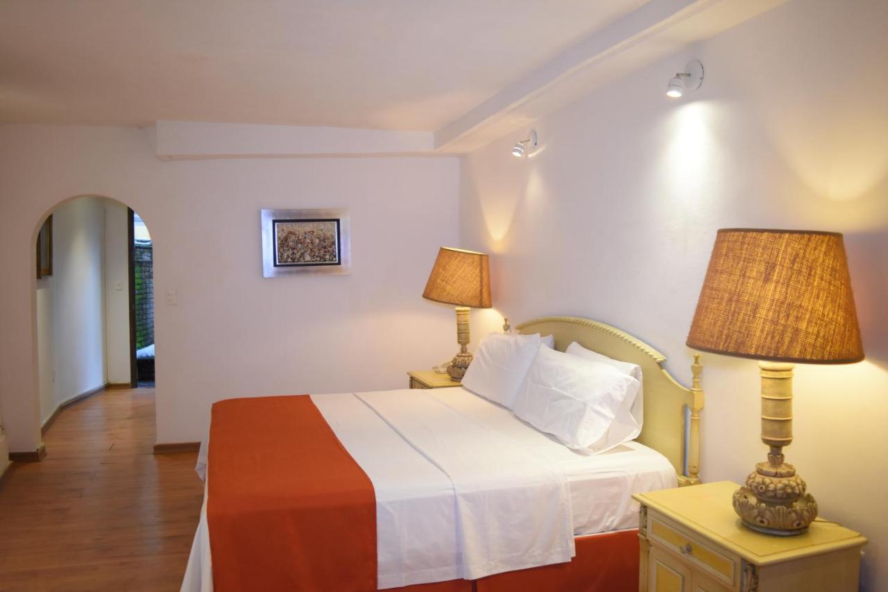 La Joyita (adults Only) 4* Cuernavaca