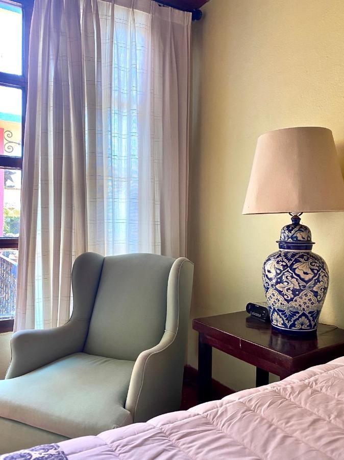 Hacienda De Flores San Miguel de Allende