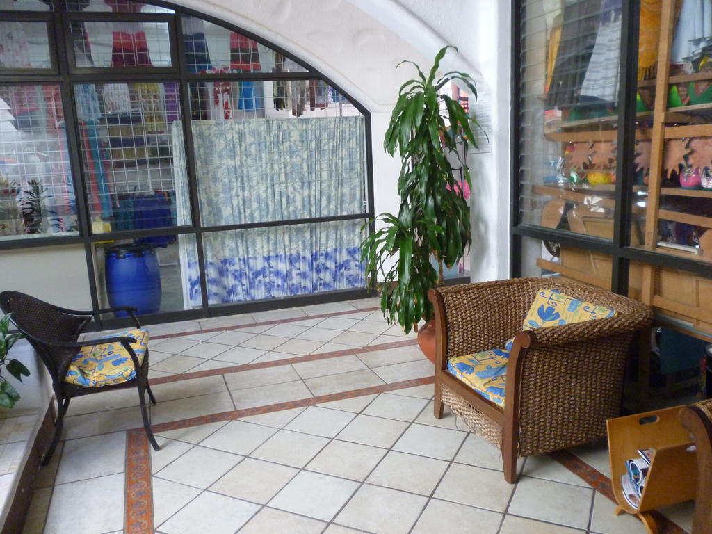 Casa Vieja Puerto Escondido (Oaxaca)