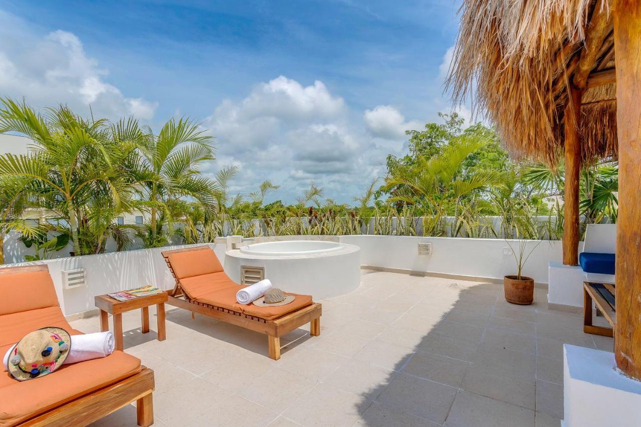 Perfectly Situated Between The Beach & Town By Stella Apartment Tulum