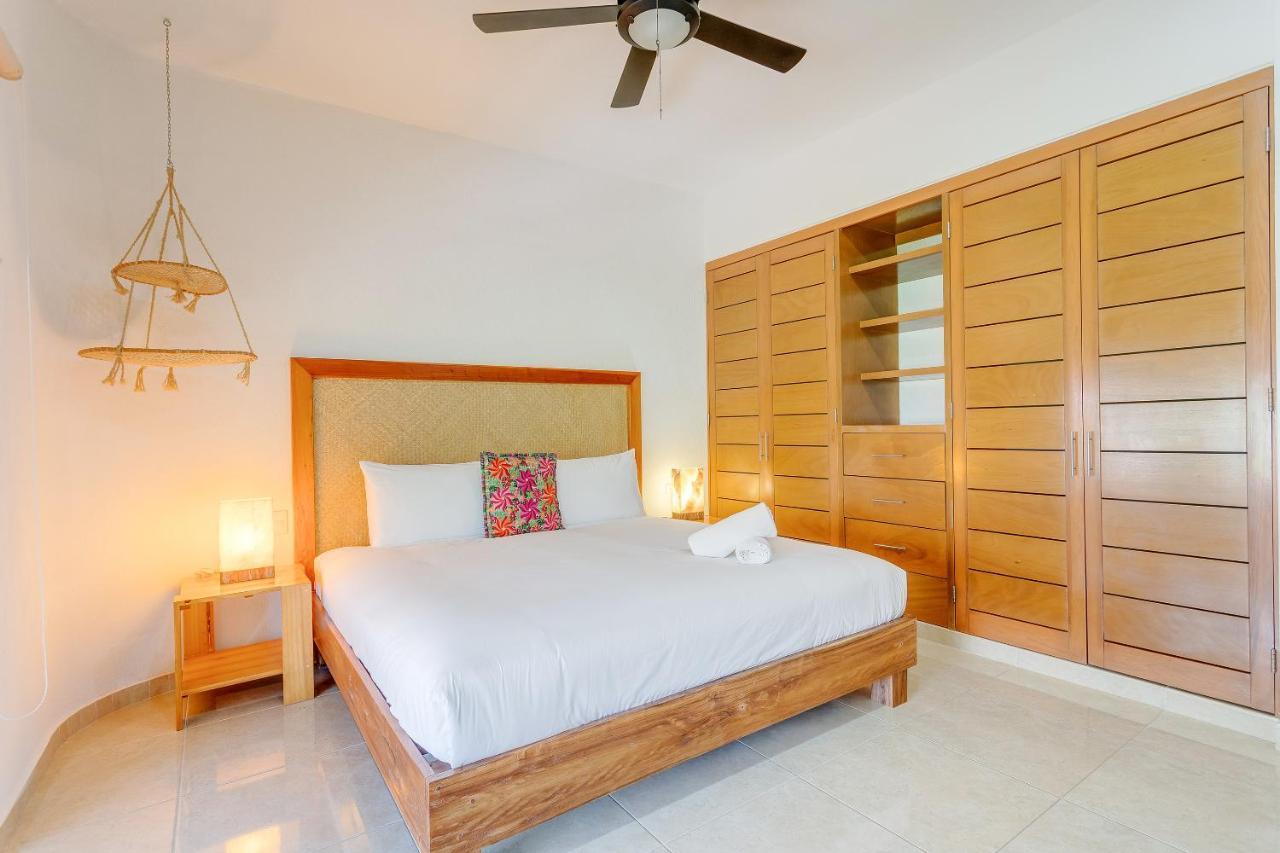 Perfectly Situated Between The Beach & Town By Stella Apartment Tulum