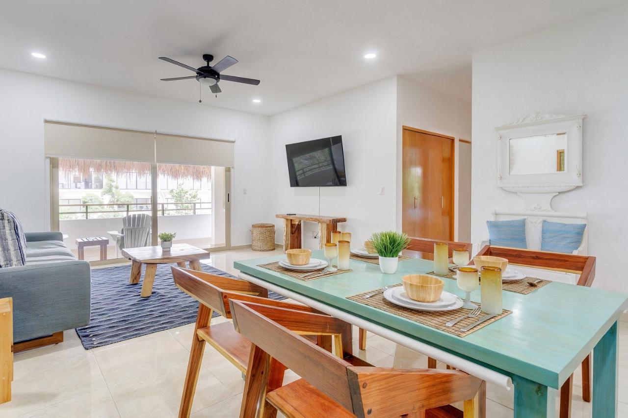 Apartment Perfectly Situated Between The Beach & Town By Stella Tulum