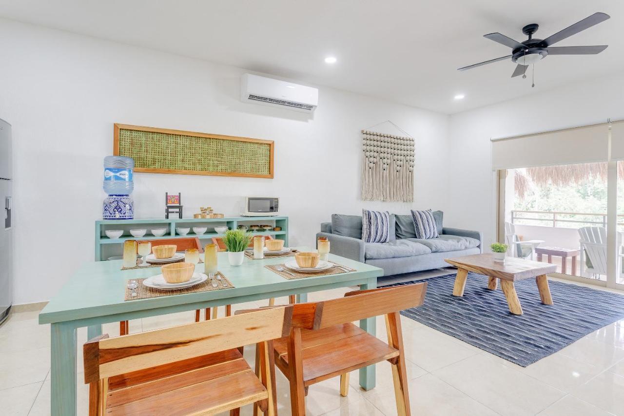 Apartment Perfectly Situated Between The Beach & Town By Stella Tulum