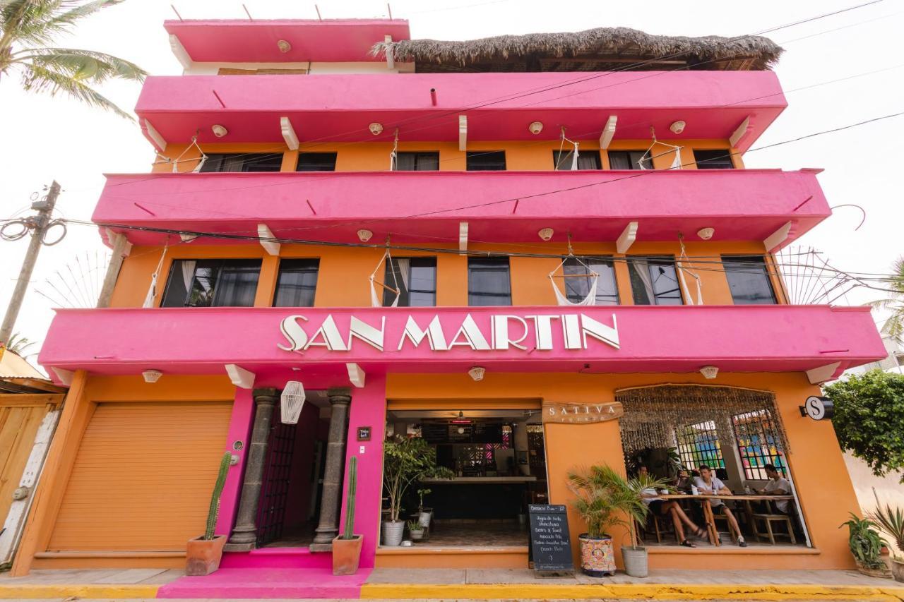 Hotel San Martin La Punta Puerto Escondido (Oaxaca)
