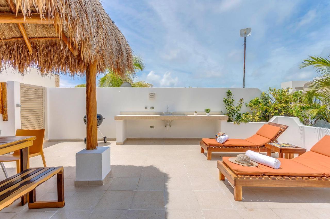 Apartment Perfectly Situated Between The Beach & Town By Stella