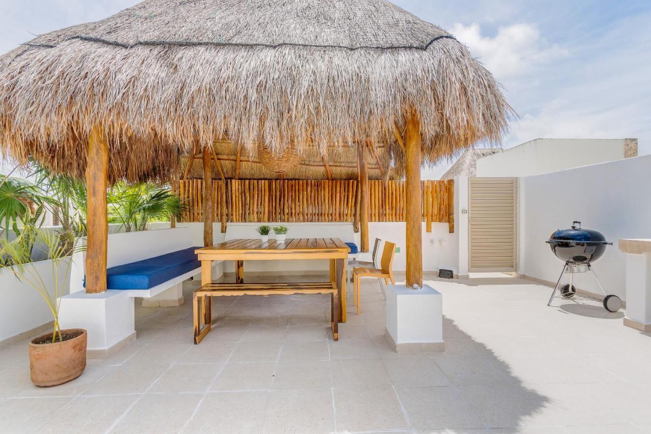 Apartment Perfectly Situated Between The Beach & Town By Stella Tulum