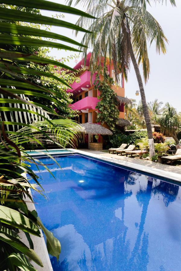 Hotel San Martin La Punta