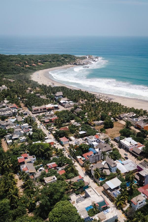 San Martin La Punta Puerto Escondido (Oaxaca)