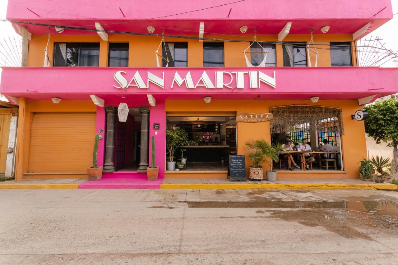 San Martin La Punta Hotel