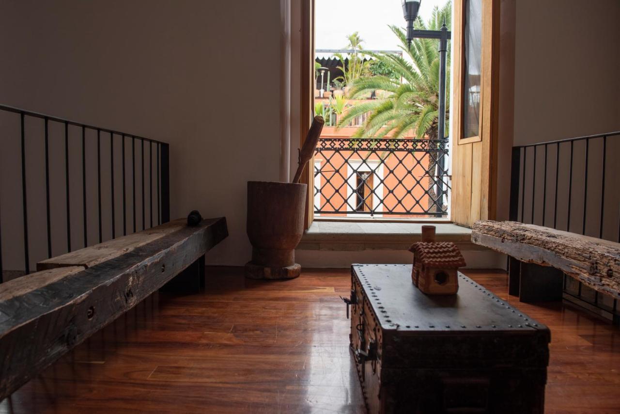 Hotel Amantes Oaxaca