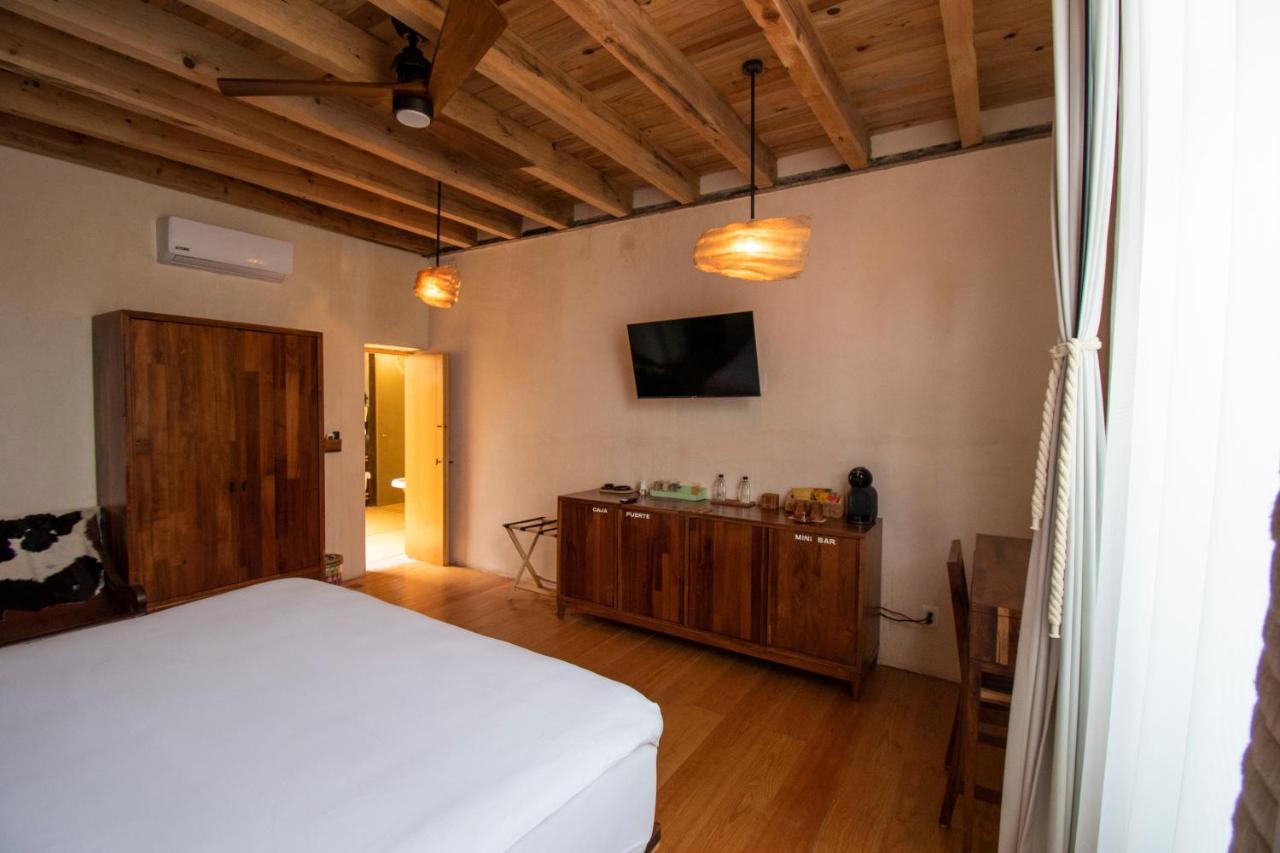 Hotel Amantes Oaxaca
