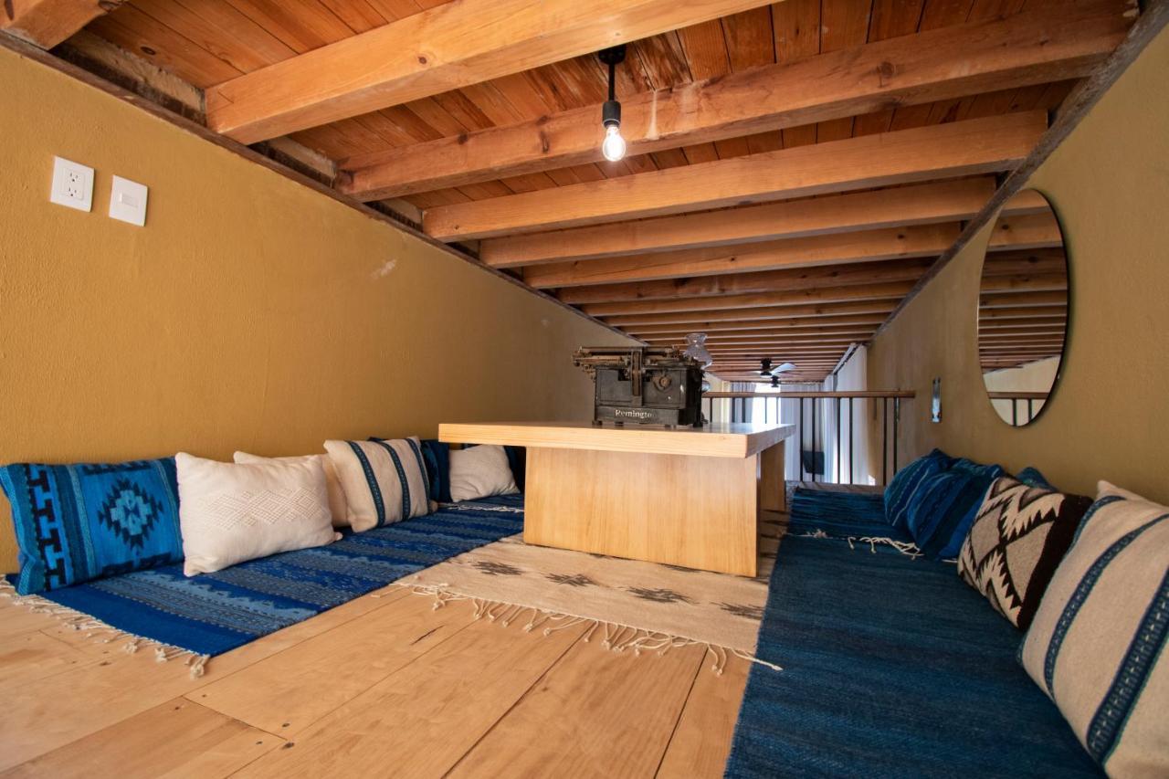 Hotel Amantes Oaxaca