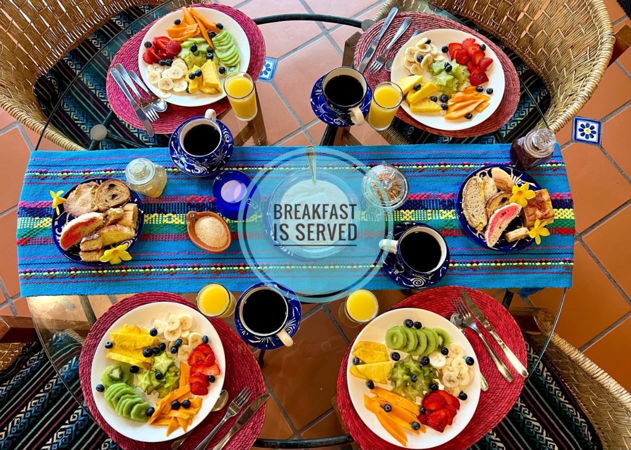 Bed & Breakfast Agua Azul La Santa Cruz Huatulco