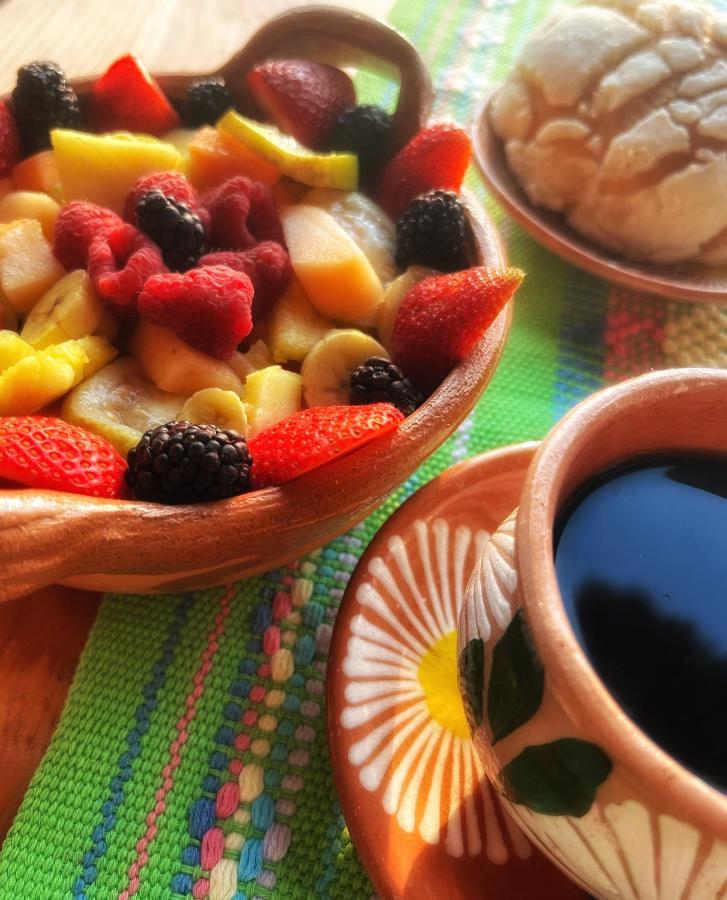 Bed & Breakfast Agua Azul La Santa Cruz Huatulco