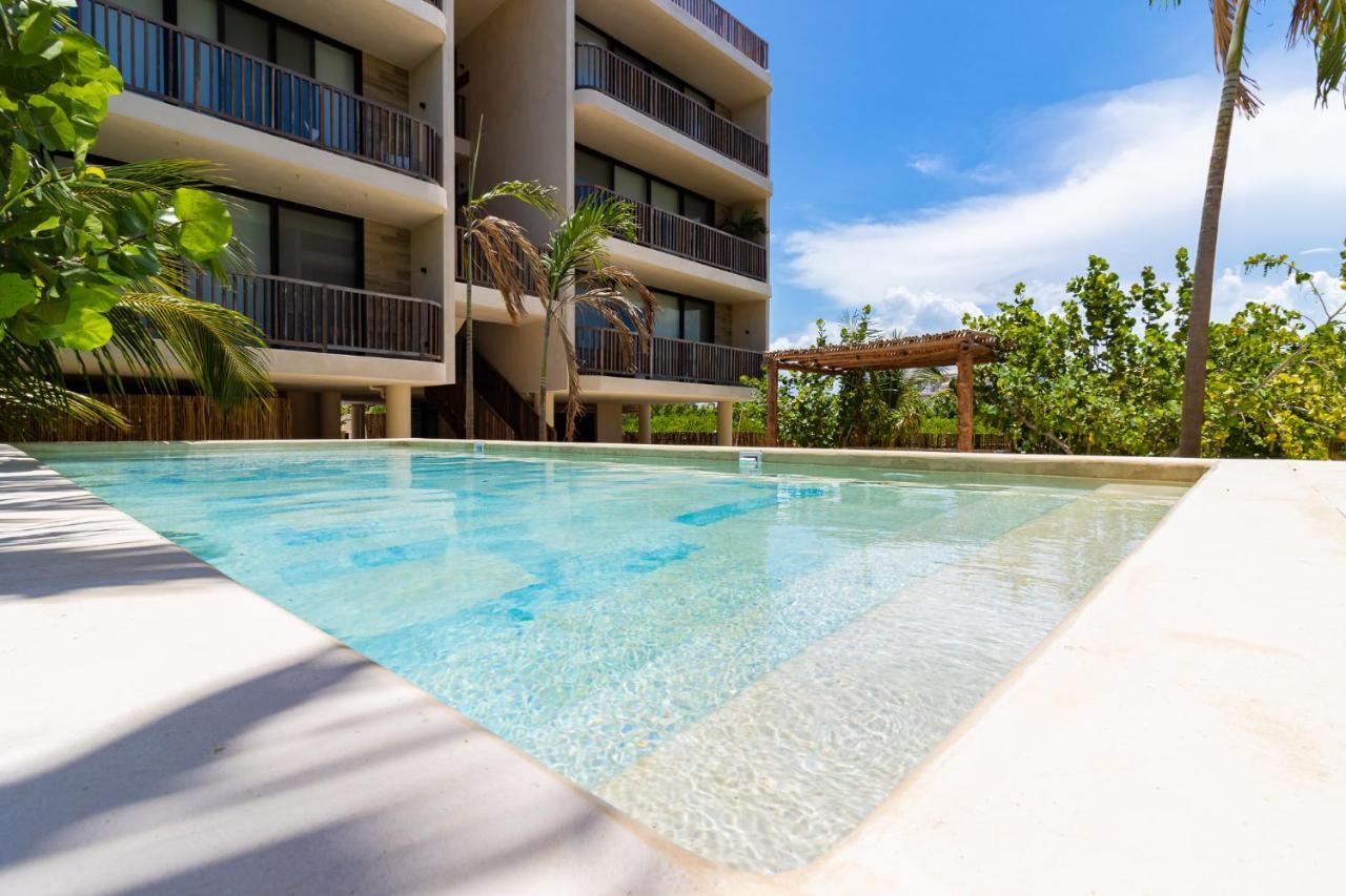 Ocean View Loft In Punta Cocos - D102 Hotel Isla Holbox