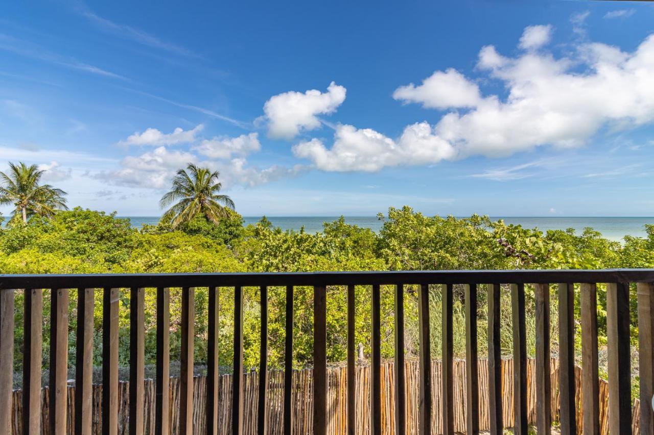 Ocean View Loft In Punta Cocos - D102 Hotel Isla Holbox