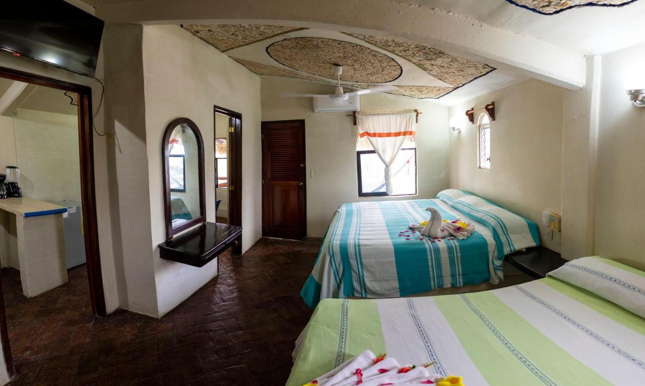 Hotel Acuario Puerto Escondido (Oaxaca)