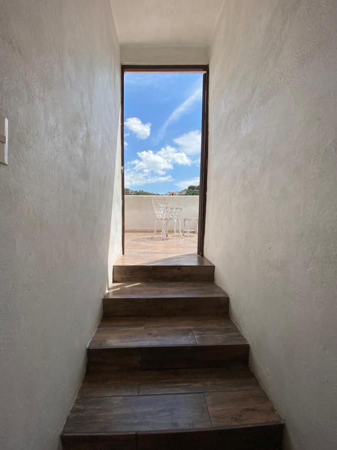 Hotel Casa Del Sol Guanajuato