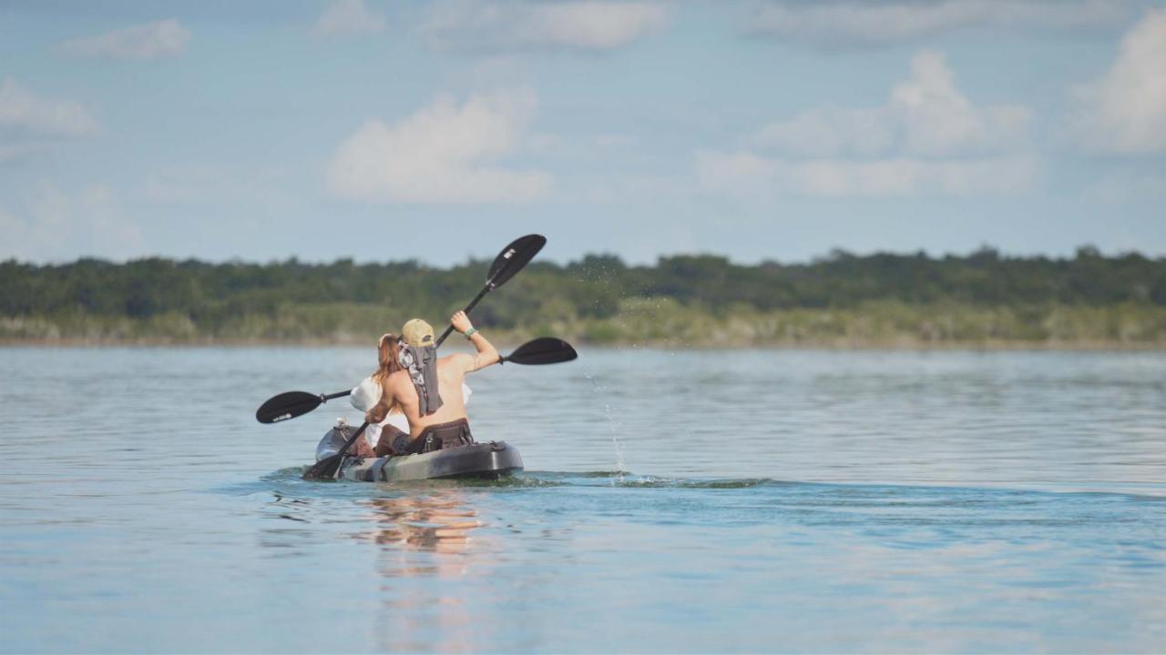Kapok Bacalar - Plant Based Buenavista (Quintana Roo)